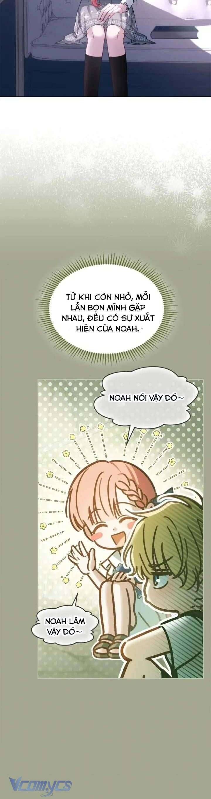 Phạm Nhân Bé Con Của Dinh Thự Mùa Đông Chapter 71 - 5