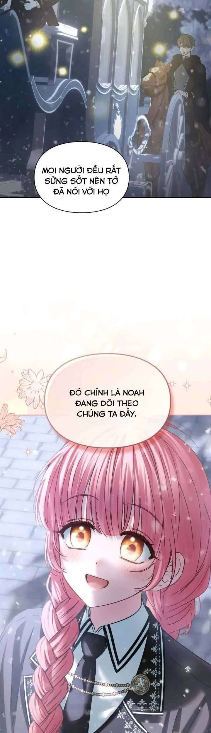 Phạm Nhân Bé Con Của Dinh Thự Mùa Đông Chapter 71 - 41