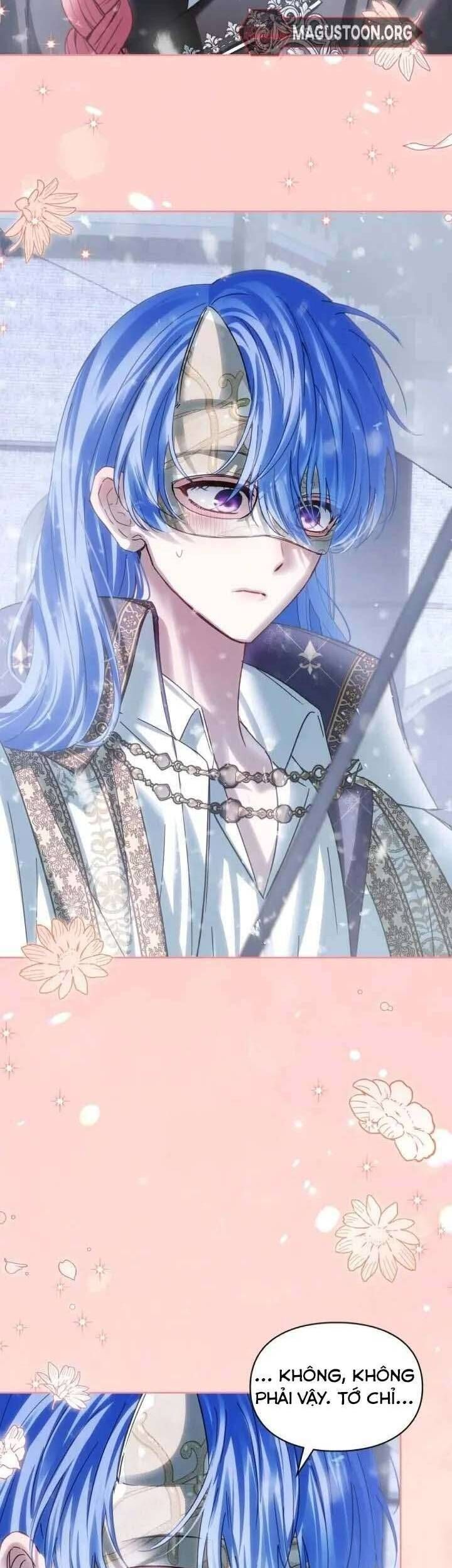 Phạm Nhân Bé Con Của Dinh Thự Mùa Đông Chapter 71 - 42