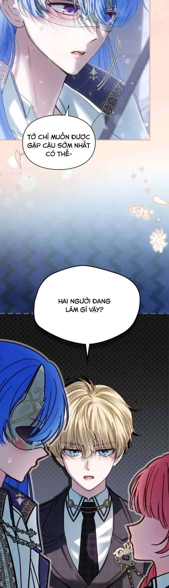 Phạm Nhân Bé Con Của Dinh Thự Mùa Đông Chapter 71 - 43