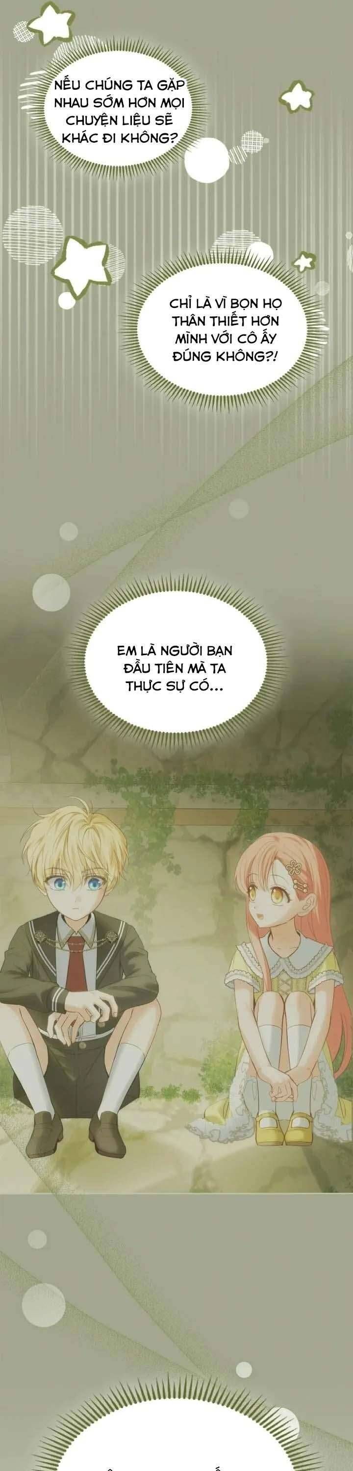 Phạm Nhân Bé Con Của Dinh Thự Mùa Đông Chapter 71 - 6