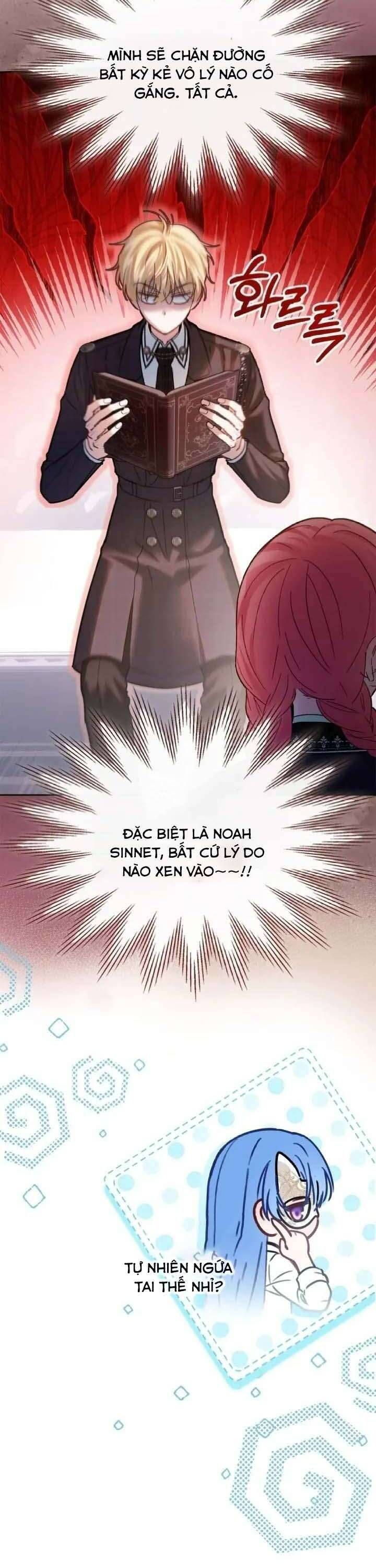 Phạm Nhân Bé Con Của Dinh Thự Mùa Đông Chapter 71 - 9