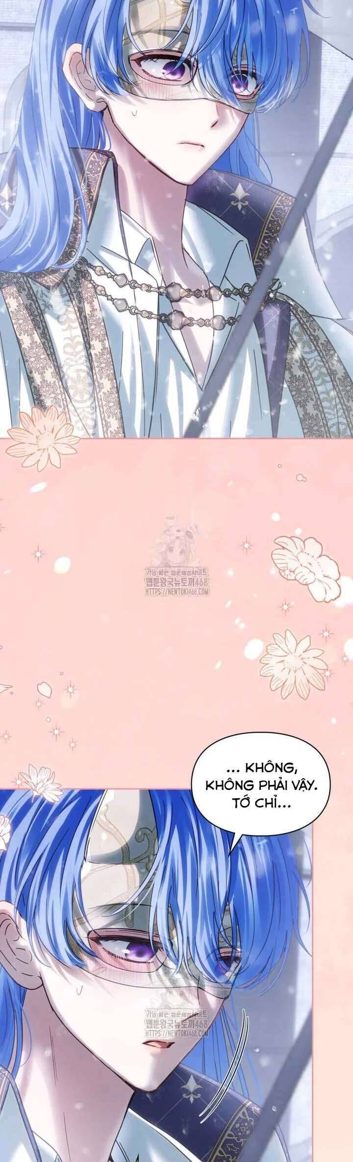 Phạm Nhân Bé Con Của Dinh Thự Mùa Đông Chapter 72 - 2