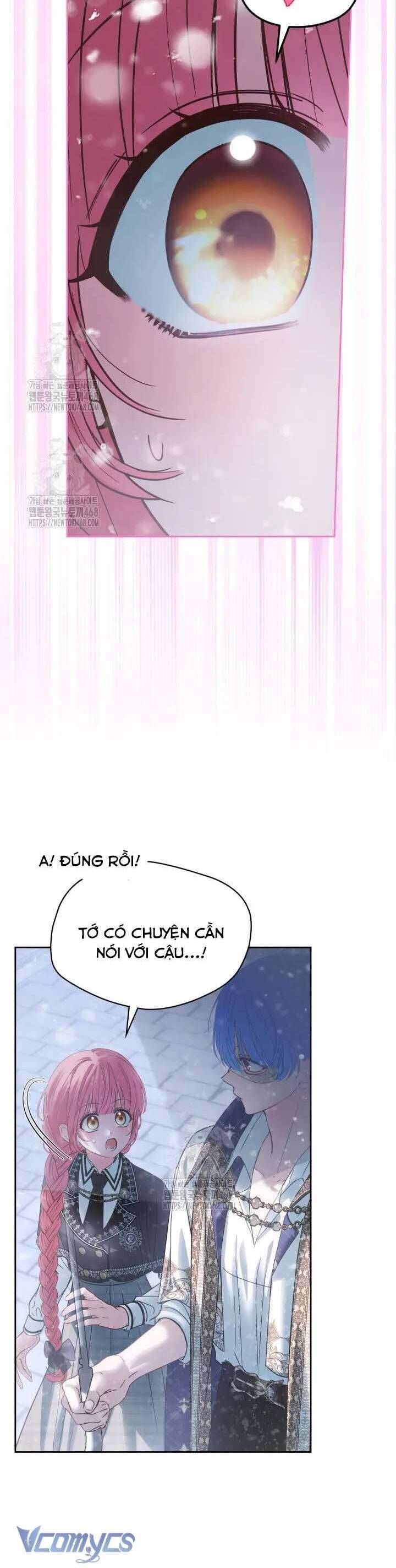 Phạm Nhân Bé Con Của Dinh Thự Mùa Đông Chapter 72 - 11