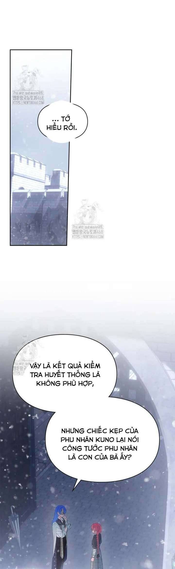 Phạm Nhân Bé Con Của Dinh Thự Mùa Đông Chapter 72 - 14