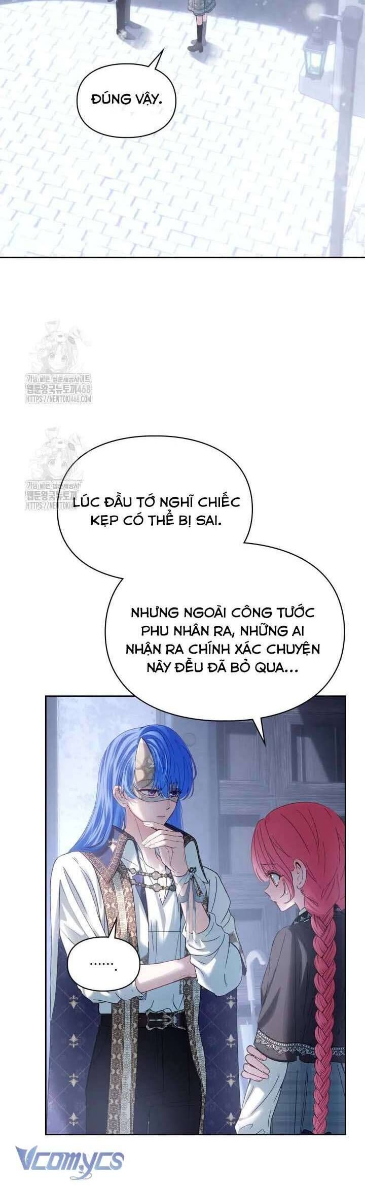 Phạm Nhân Bé Con Của Dinh Thự Mùa Đông Chapter 72 - 15