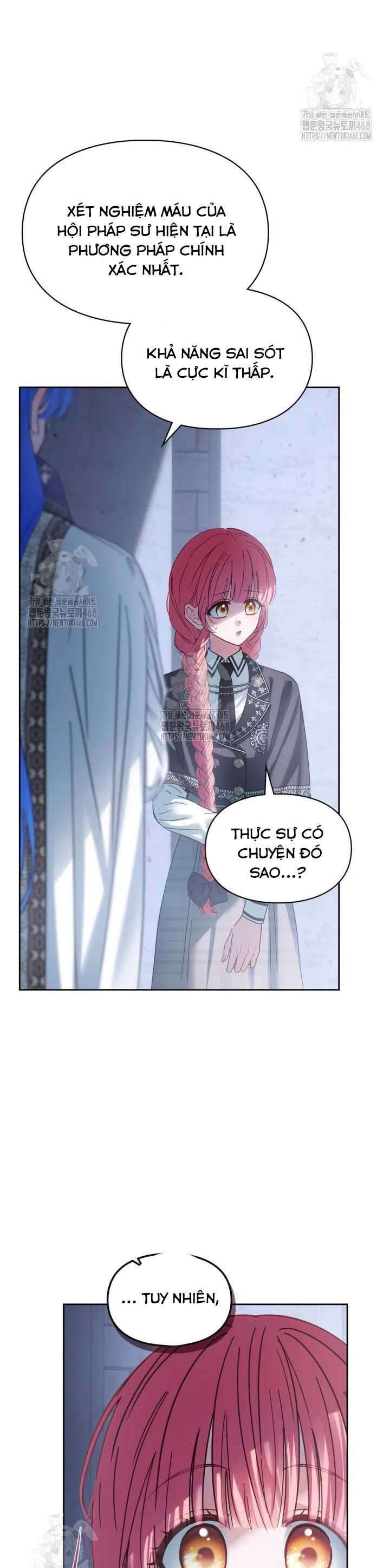 Phạm Nhân Bé Con Của Dinh Thự Mùa Đông Chapter 72 - 16