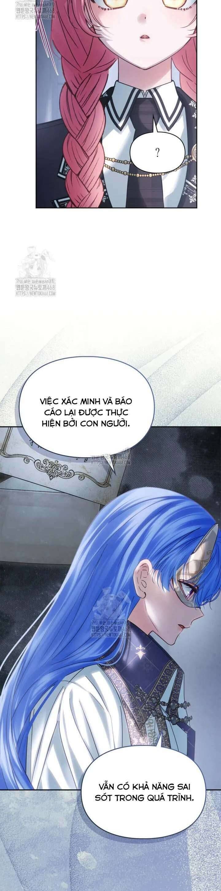 Phạm Nhân Bé Con Của Dinh Thự Mùa Đông Chapter 72 - 17