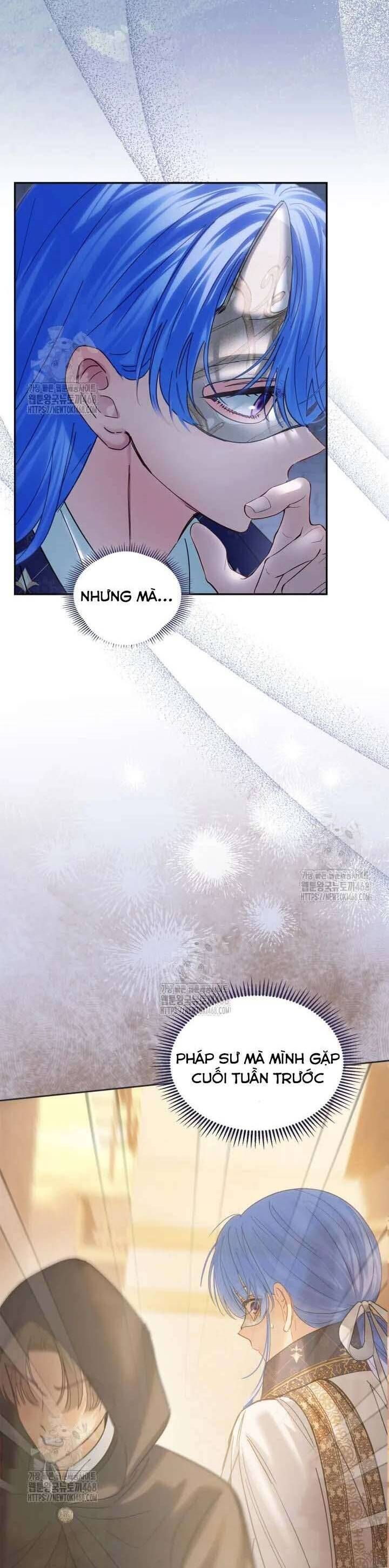 Phạm Nhân Bé Con Của Dinh Thự Mùa Đông Chapter 72 - 18