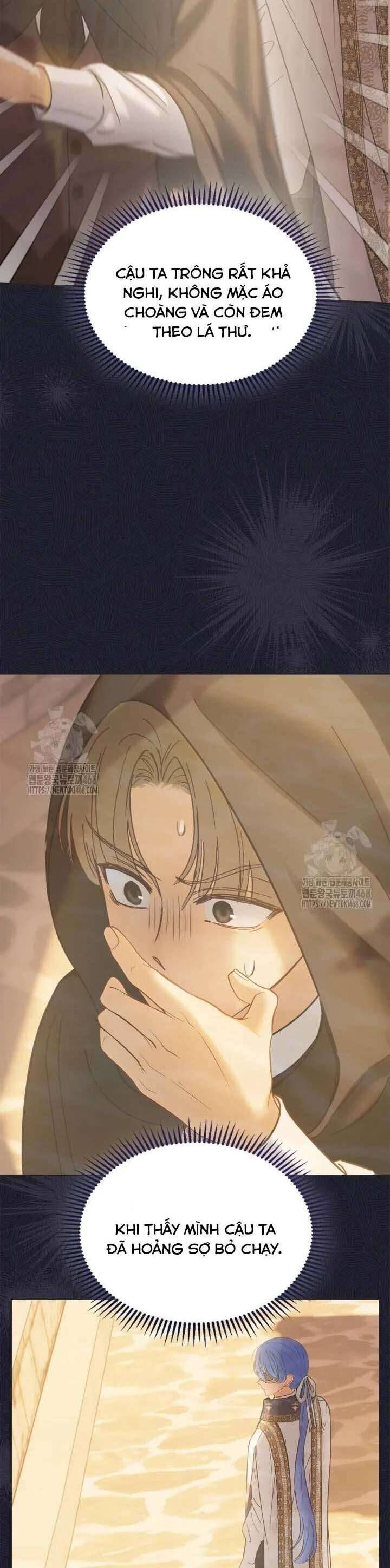 Phạm Nhân Bé Con Của Dinh Thự Mùa Đông Chapter 72 - 19