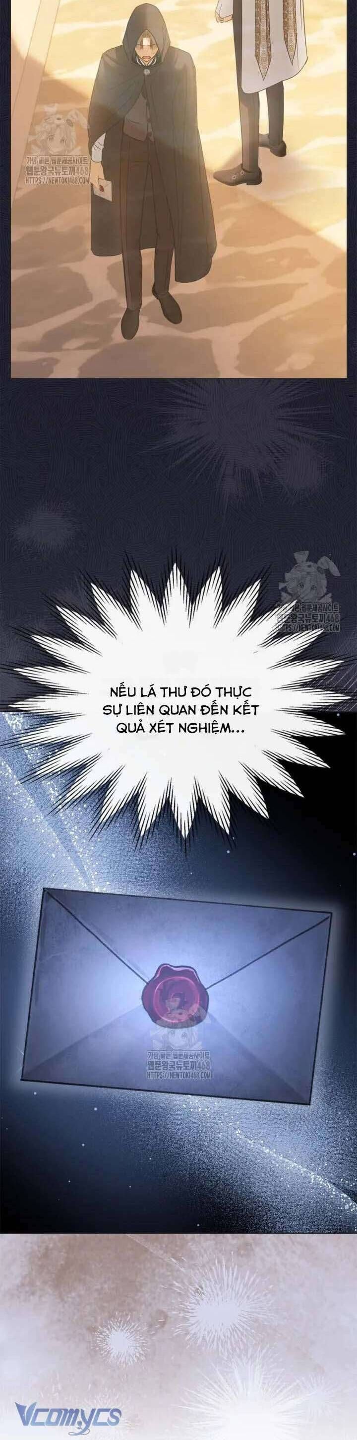 Phạm Nhân Bé Con Của Dinh Thự Mùa Đông Chapter 72 - 20