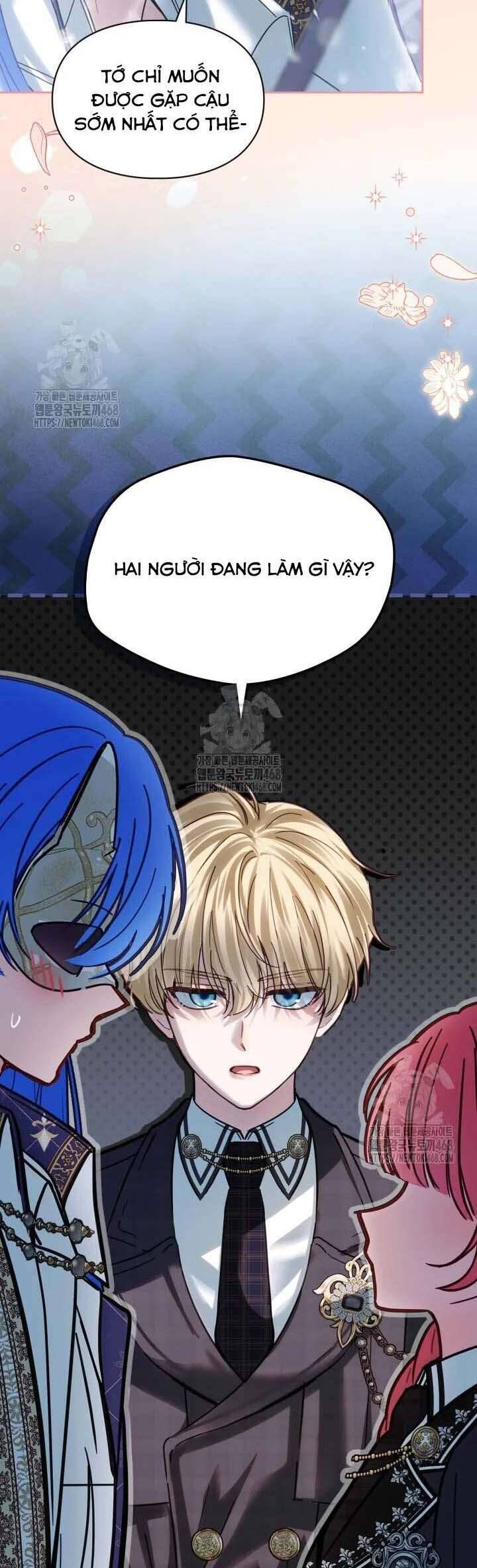 Phạm Nhân Bé Con Của Dinh Thự Mùa Đông Chapter 72 - 3