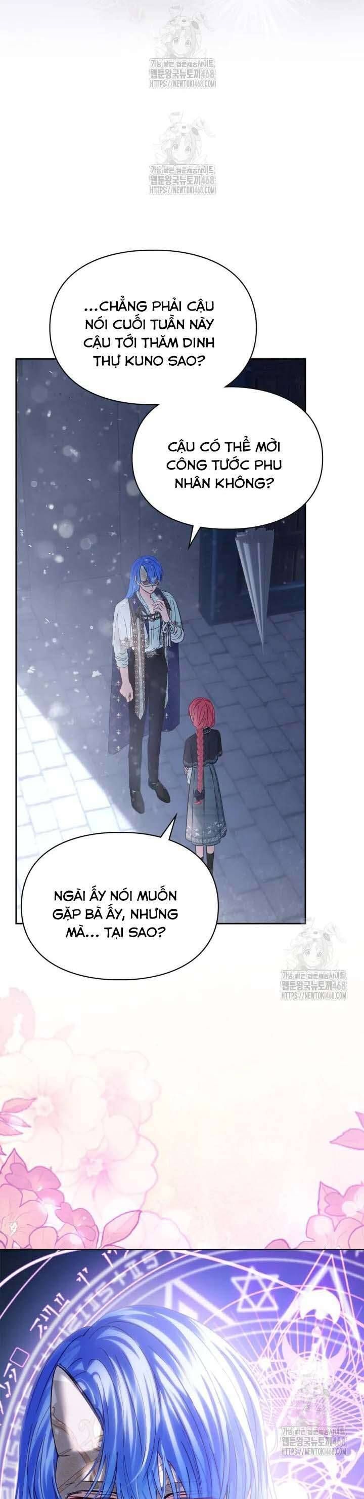 Phạm Nhân Bé Con Của Dinh Thự Mùa Đông Chapter 72 - 21