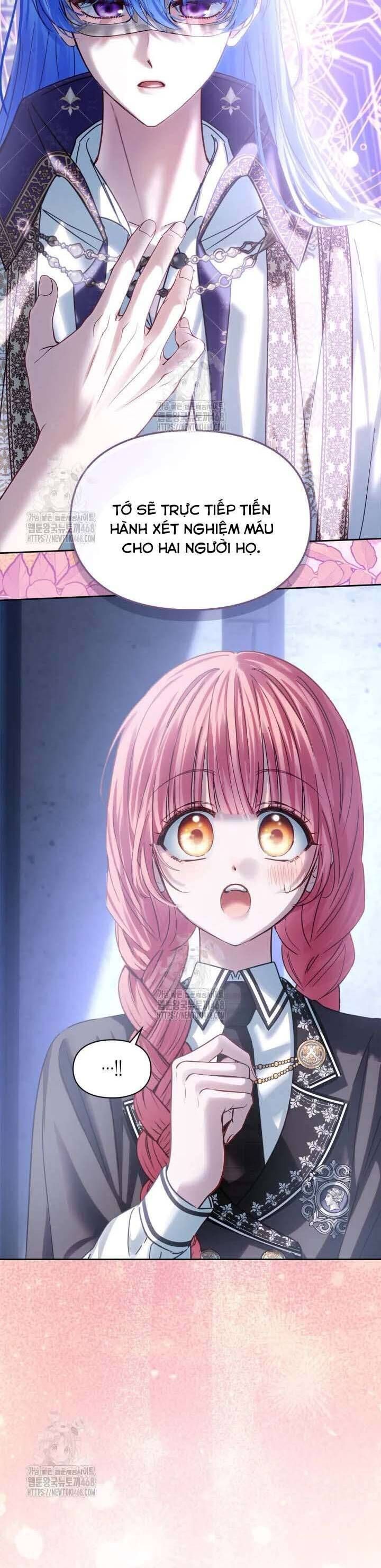 Phạm Nhân Bé Con Của Dinh Thự Mùa Đông Chapter 72 - 22