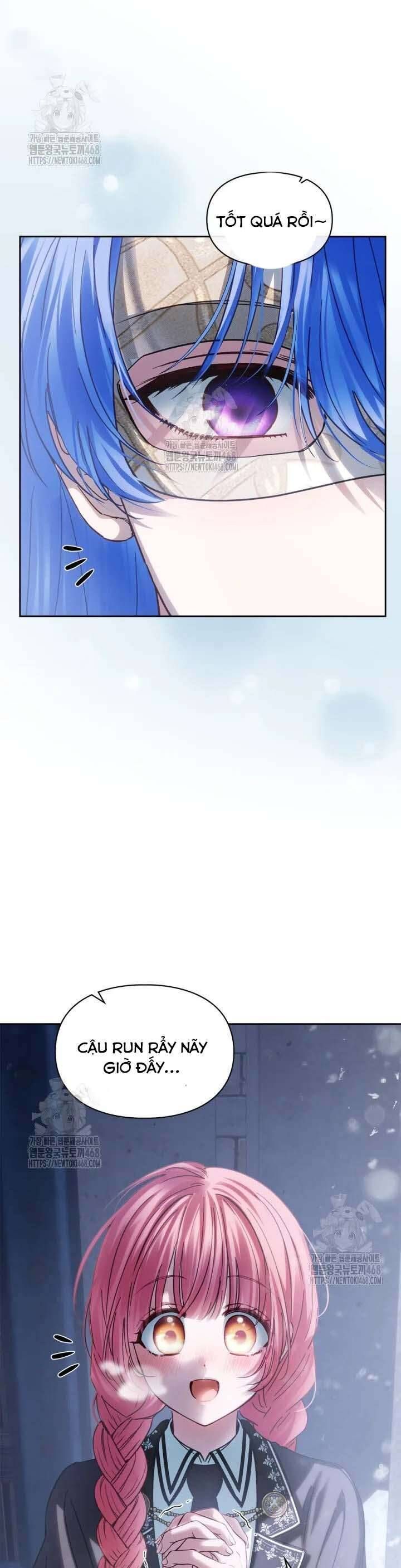 Phạm Nhân Bé Con Của Dinh Thự Mùa Đông Chapter 72 - 24