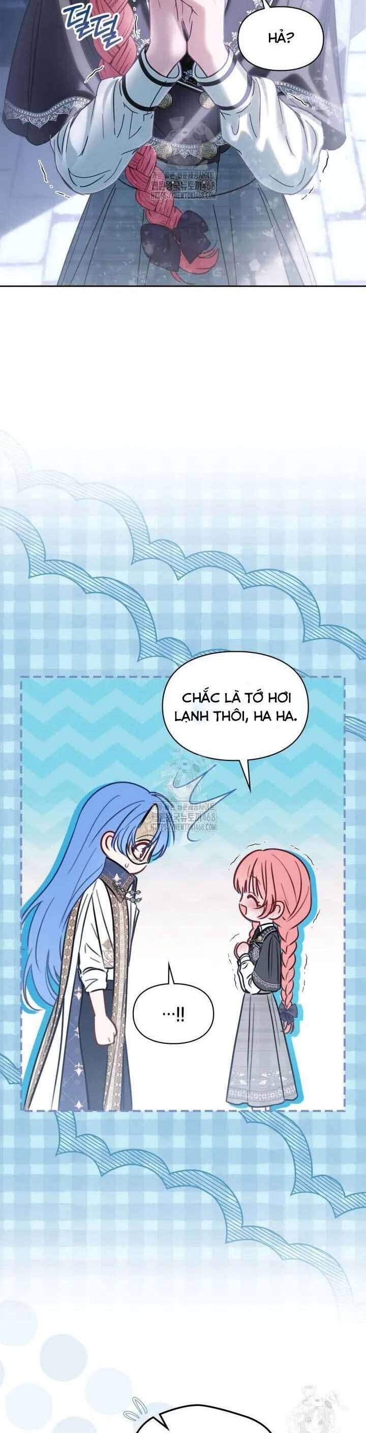 Phạm Nhân Bé Con Của Dinh Thự Mùa Đông Chapter 72 - 25