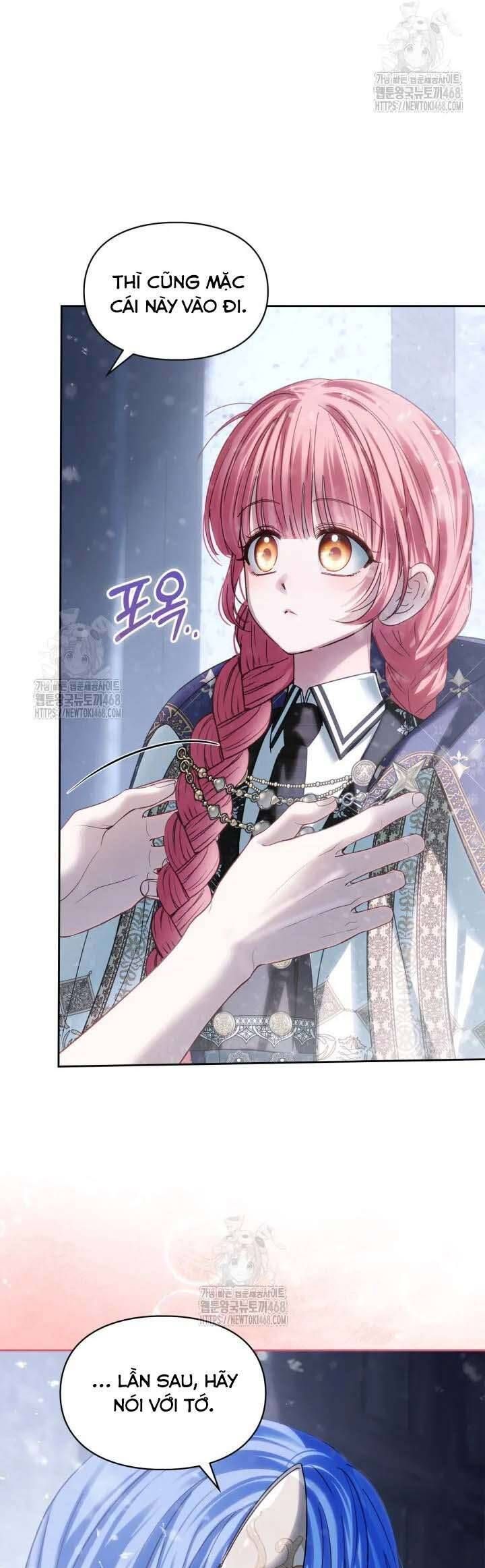 Phạm Nhân Bé Con Của Dinh Thự Mùa Đông Chapter 72 - 27