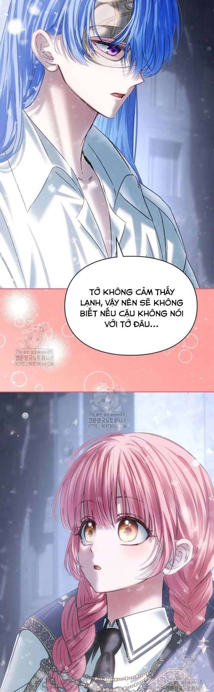 Phạm Nhân Bé Con Của Dinh Thự Mùa Đông Chapter 72 - 28