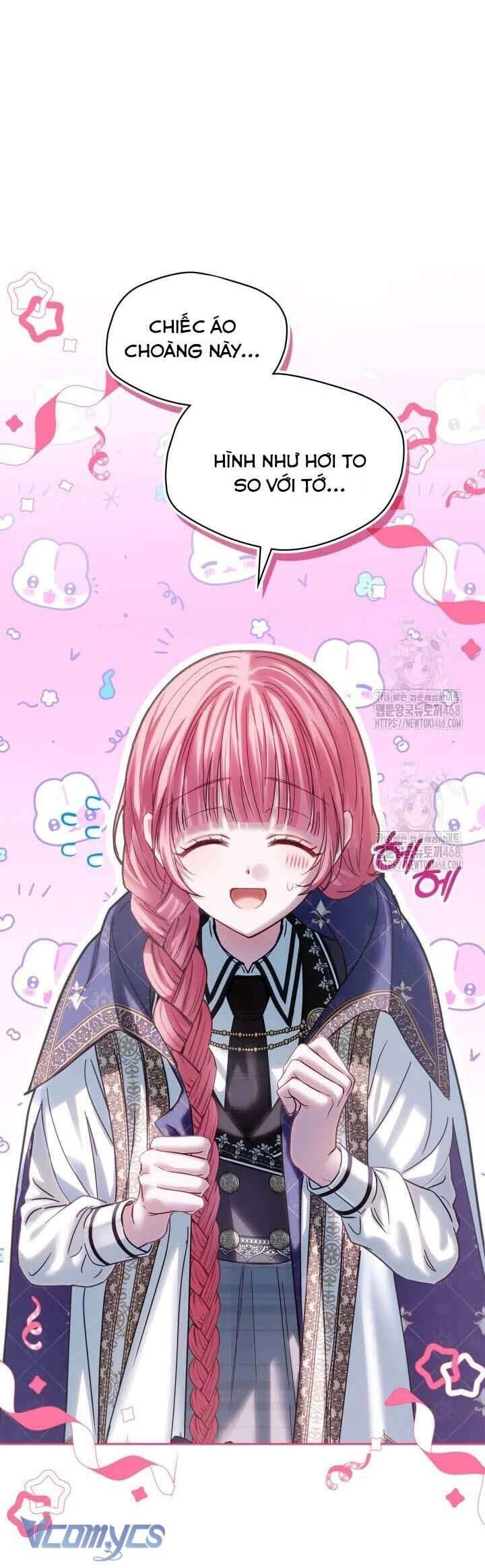 Phạm Nhân Bé Con Của Dinh Thự Mùa Đông Chapter 72 - 30