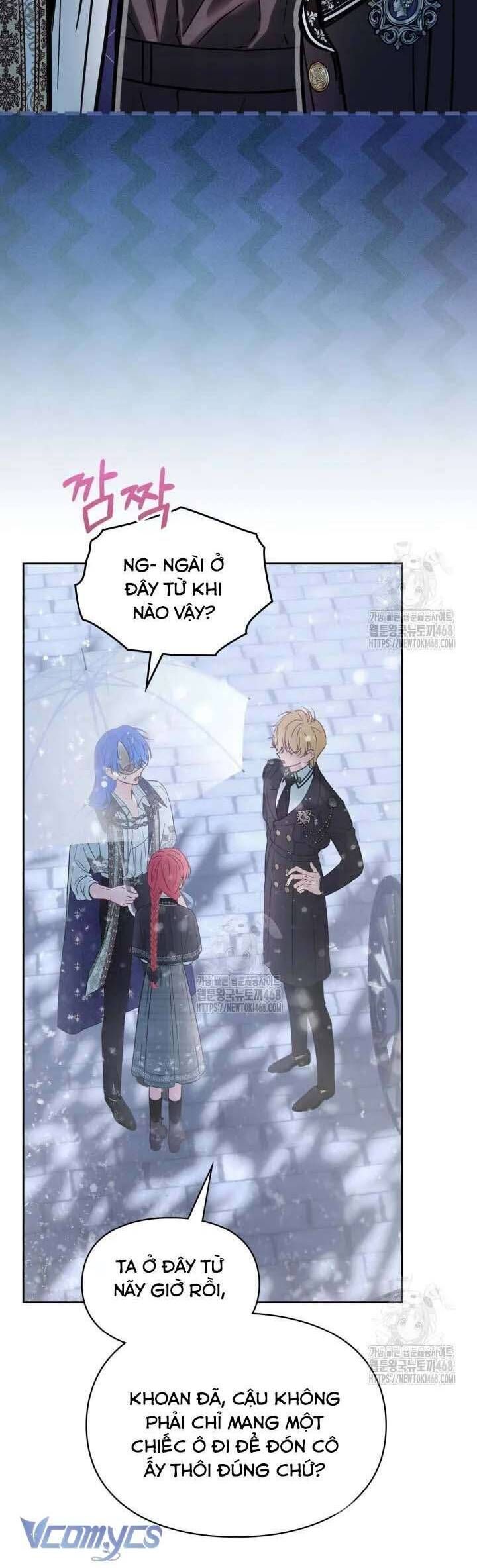 Phạm Nhân Bé Con Của Dinh Thự Mùa Đông Chapter 72 - 4