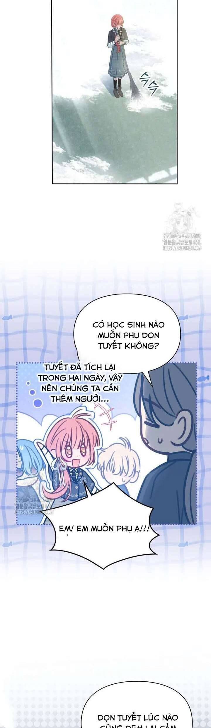 Phạm Nhân Bé Con Của Dinh Thự Mùa Đông Chapter 72 - 36
