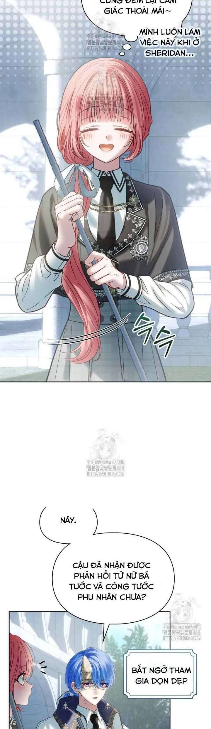 Phạm Nhân Bé Con Của Dinh Thự Mùa Đông Chapter 72 - 37