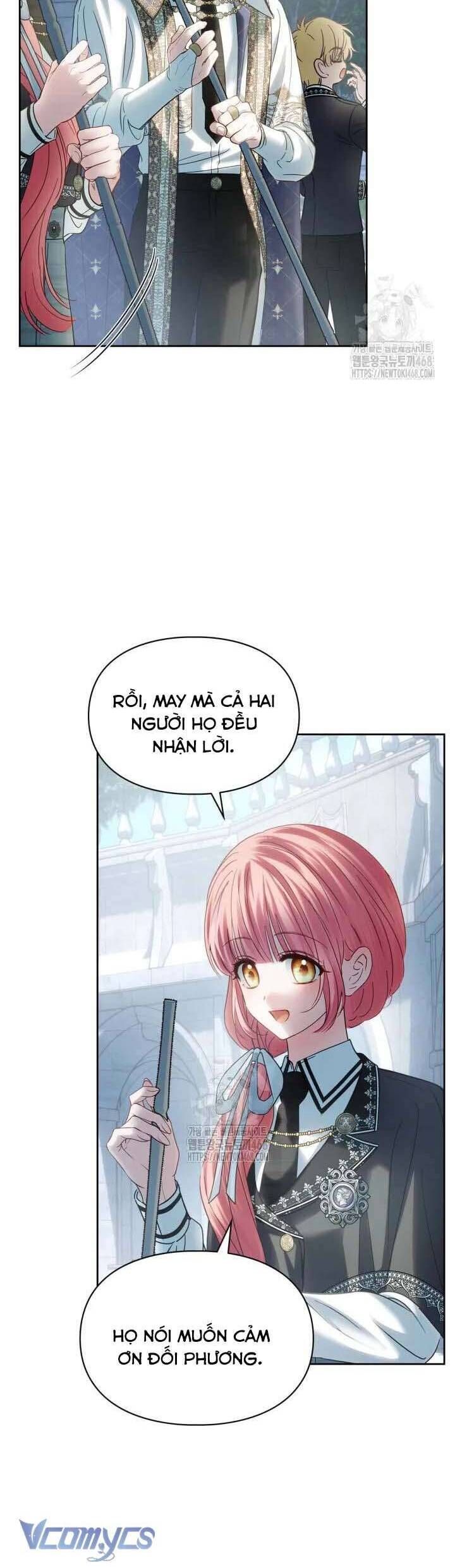 Phạm Nhân Bé Con Của Dinh Thự Mùa Đông Chapter 72 - 38