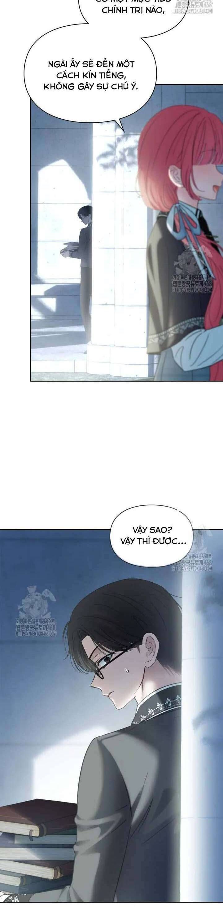Phạm Nhân Bé Con Của Dinh Thự Mùa Đông Chapter 72 - 41