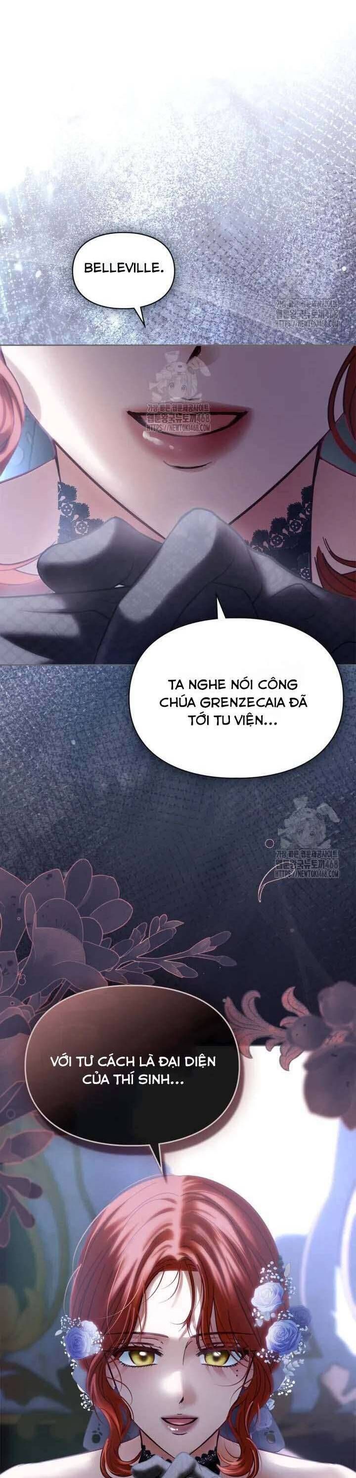 Phạm Nhân Bé Con Của Dinh Thự Mùa Đông Chapter 72 - 42