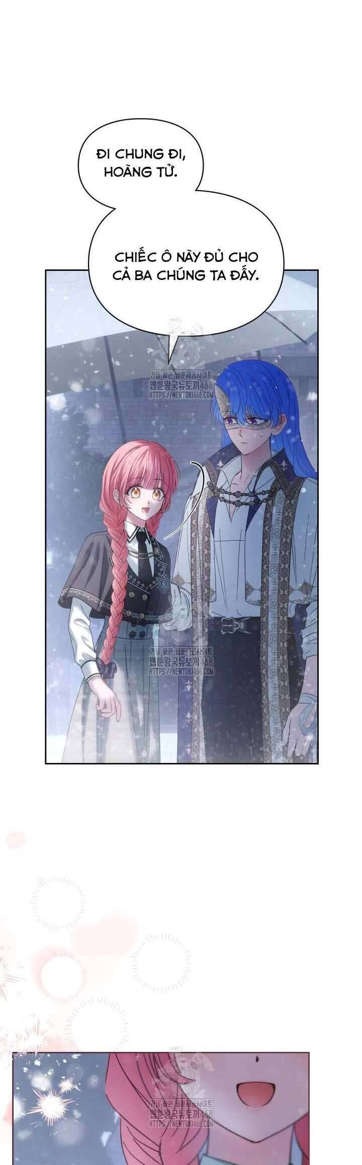 Phạm Nhân Bé Con Của Dinh Thự Mùa Đông Chapter 72 - 6