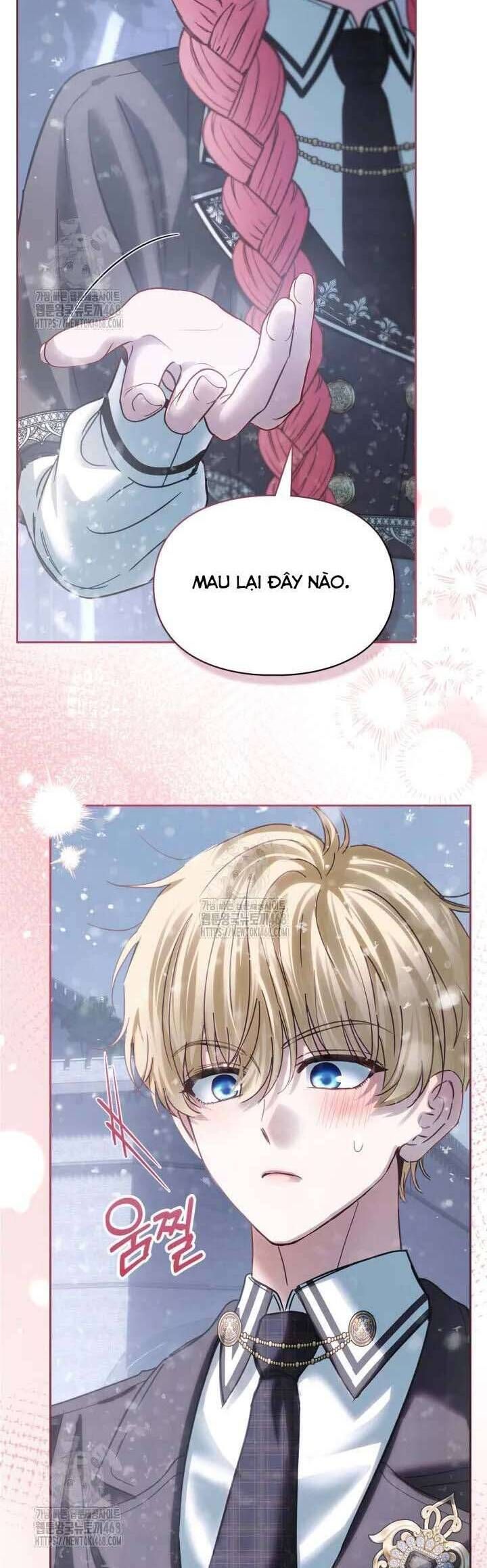 Phạm Nhân Bé Con Của Dinh Thự Mùa Đông Chapter 72 - 7