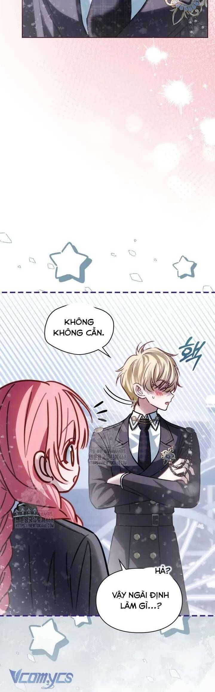 Phạm Nhân Bé Con Của Dinh Thự Mùa Đông Chapter 72 - 8
