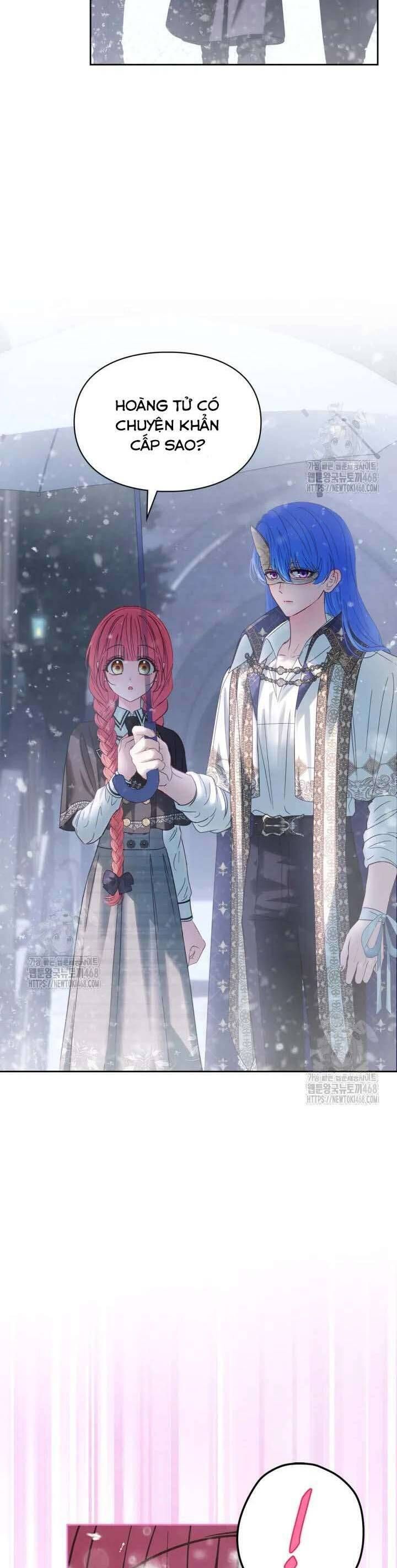 Phạm Nhân Bé Con Của Dinh Thự Mùa Đông Chapter 72 - 10