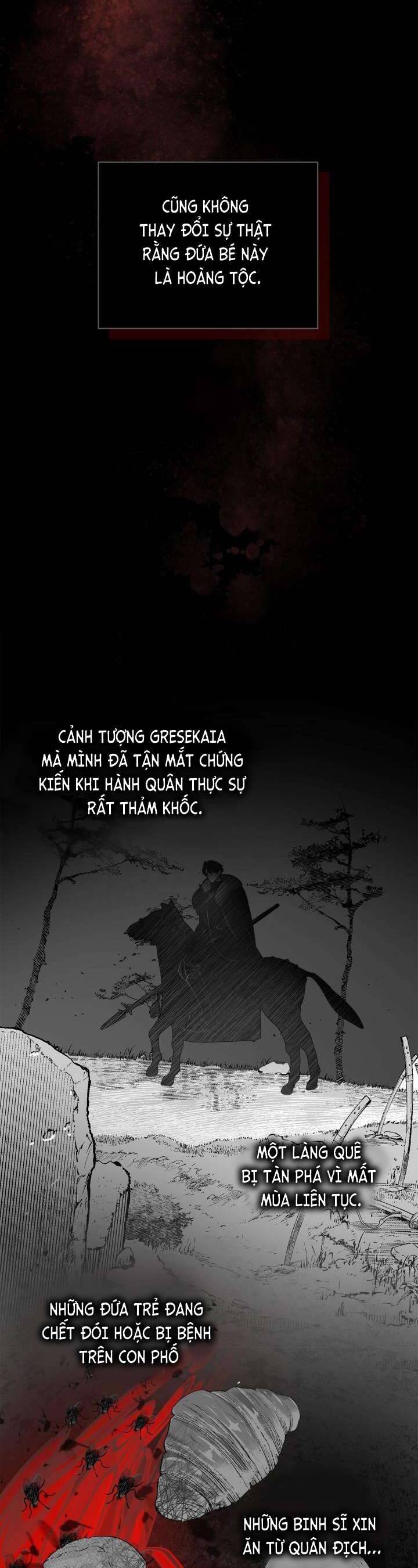 Phạm Nhân Bé Con Của Dinh Thự Mùa Đông Chapter 3 - 10