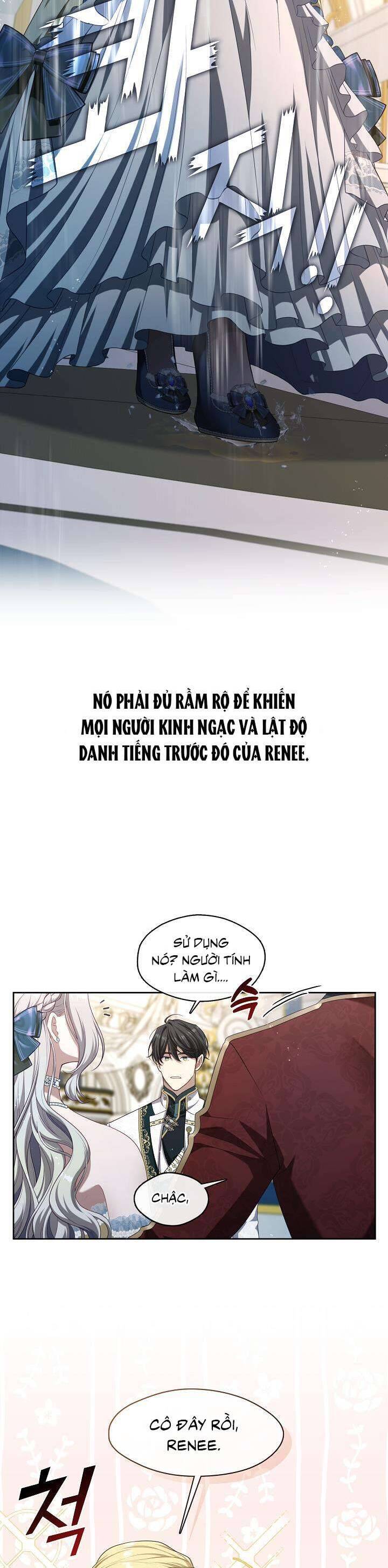Thợ Săn Hạng S Không Muốn Trở Thành Ác Nữ Chapter 18 - 16