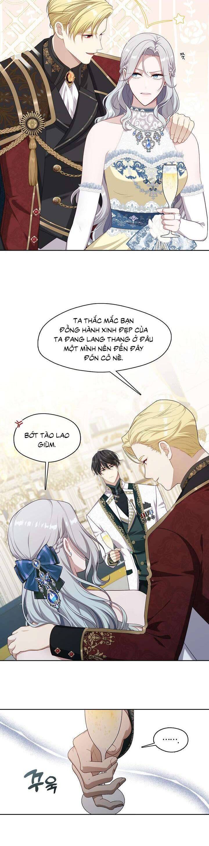 Thợ Săn Hạng S Không Muốn Trở Thành Ác Nữ Chapter 18 - 17