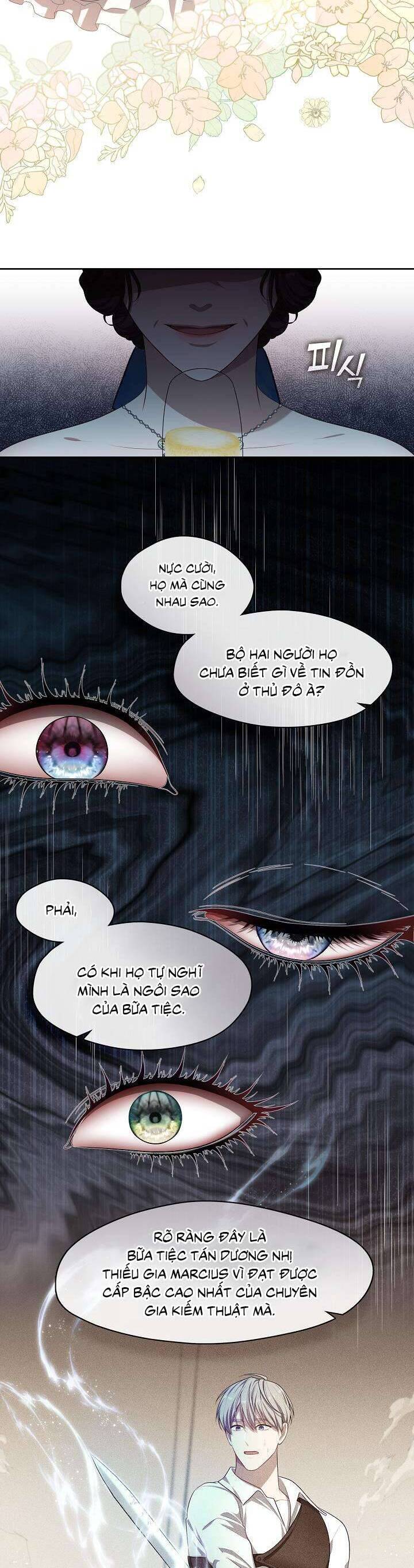Thợ Săn Hạng S Không Muốn Trở Thành Ác Nữ Chapter 18 - 3