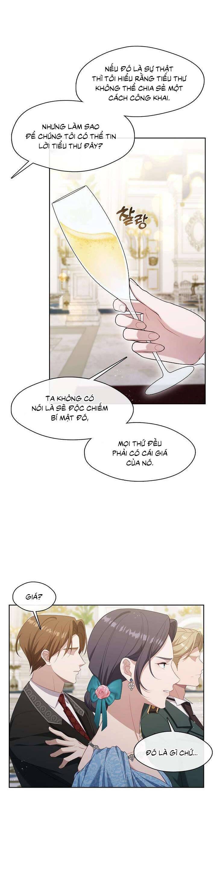 Thợ Săn Hạng S Không Muốn Trở Thành Ác Nữ Chapter 18 - 27