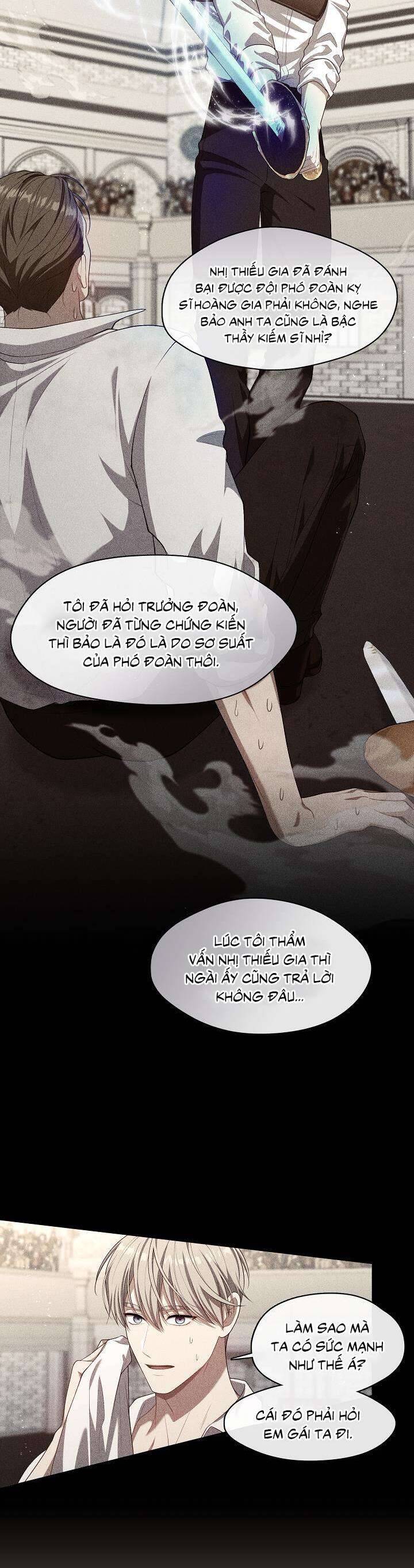 Thợ Săn Hạng S Không Muốn Trở Thành Ác Nữ Chapter 18 - 4