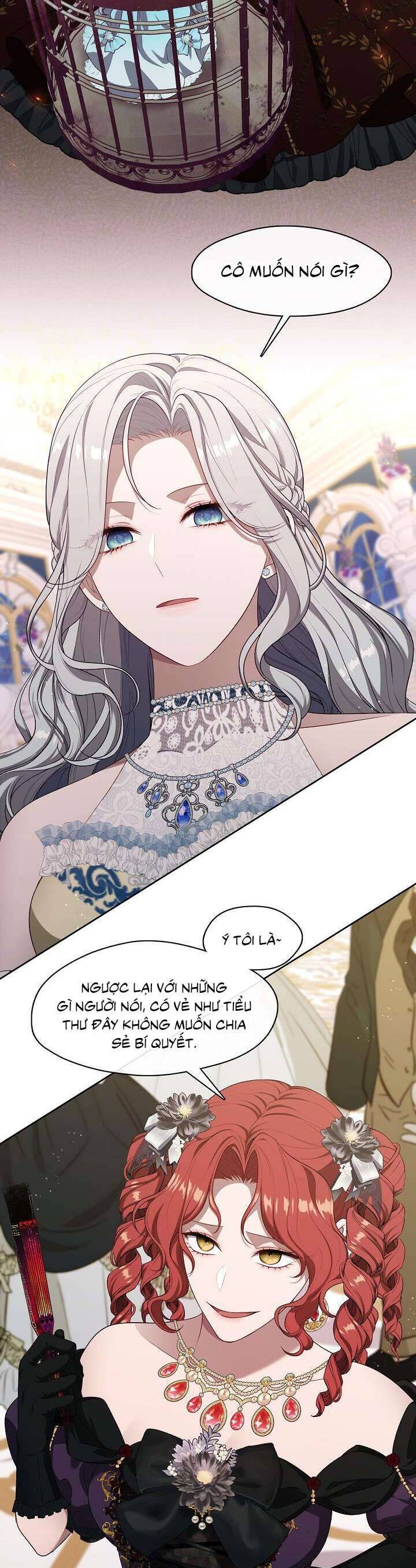 Thợ Săn Hạng S Không Muốn Trở Thành Ác Nữ Chapter 18 - 33
