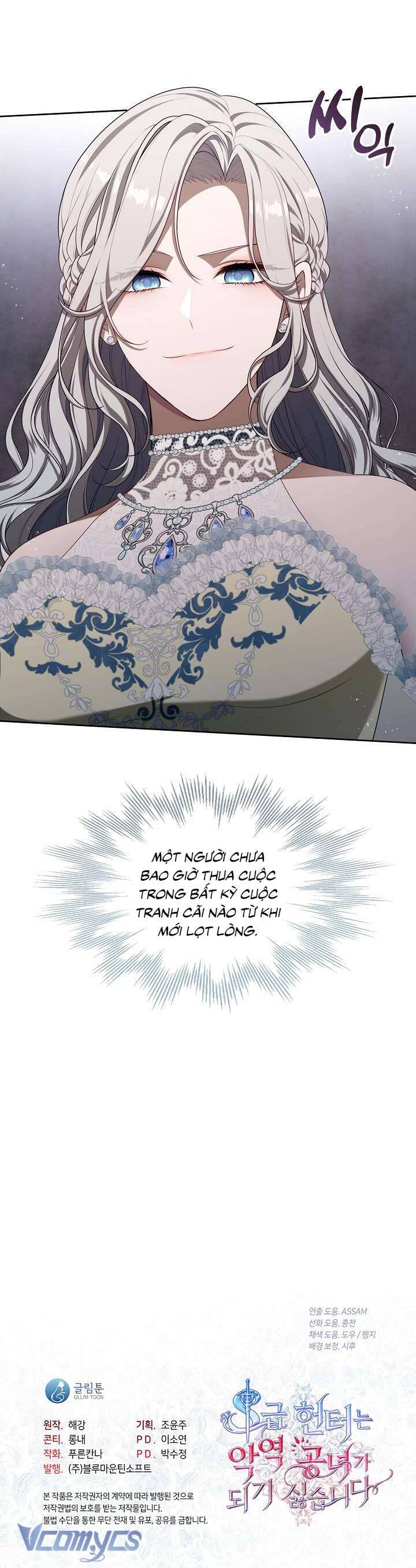 Thợ Săn Hạng S Không Muốn Trở Thành Ác Nữ Chapter 18 - 36