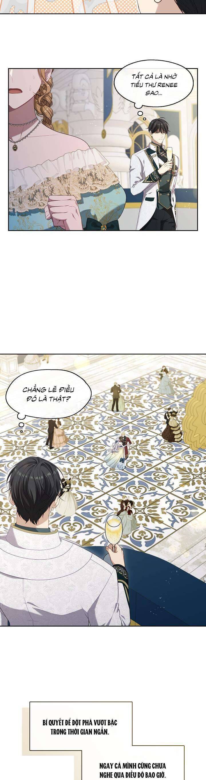 Thợ Săn Hạng S Không Muốn Trở Thành Ác Nữ Chapter 18 - 10