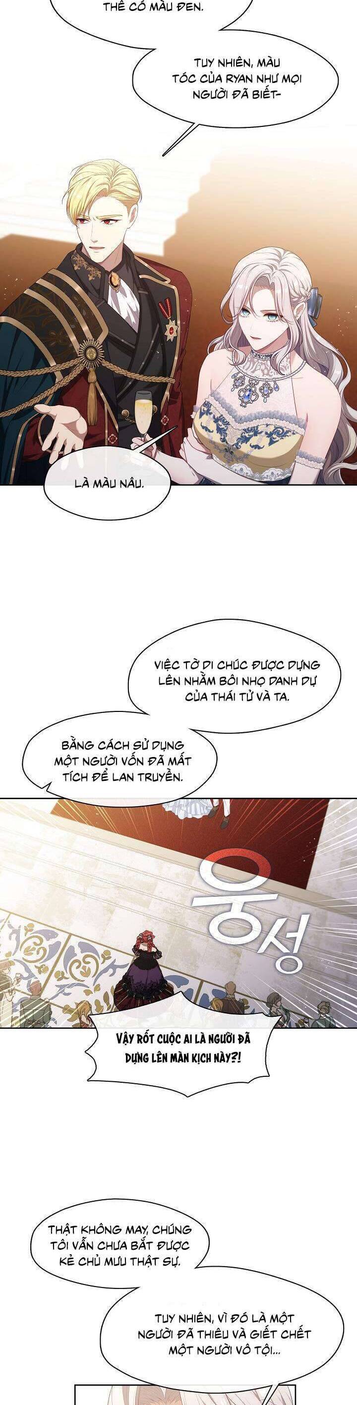 Thợ Săn Hạng S Không Muốn Trở Thành Ác Nữ Chapter 19 - 11