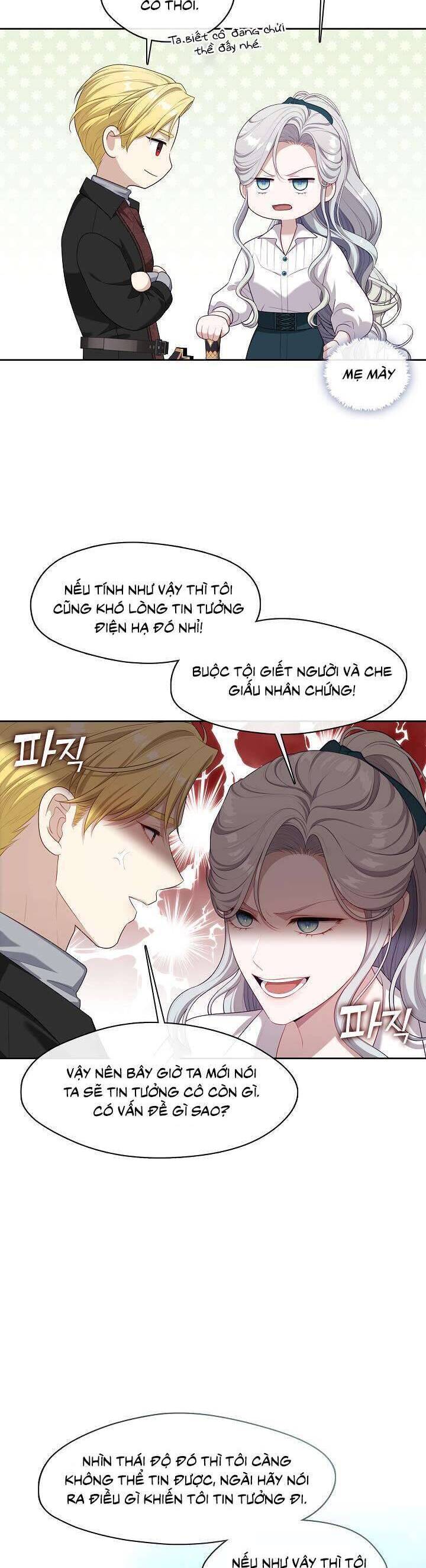Thợ Săn Hạng S Không Muốn Trở Thành Ác Nữ Chapter 19 - 37
