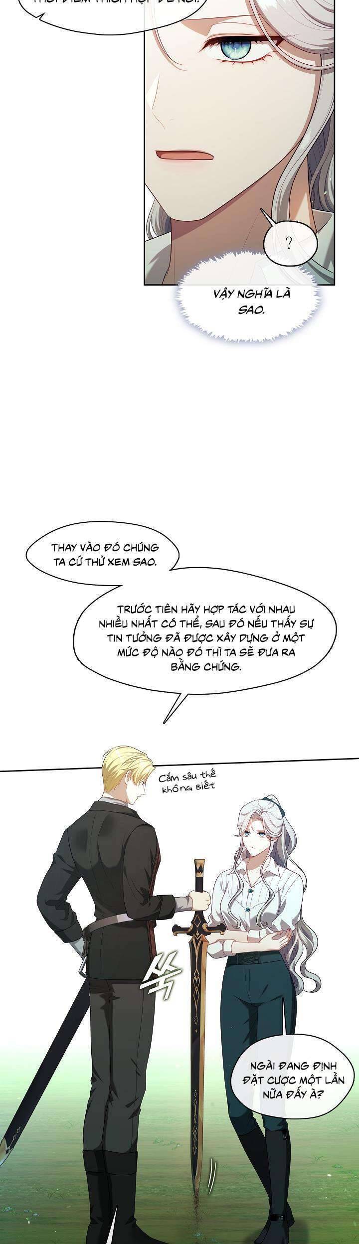 Thợ Săn Hạng S Không Muốn Trở Thành Ác Nữ Chapter 19 - 40