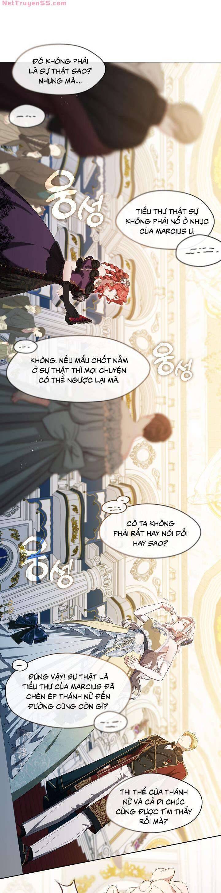 Thợ Săn Hạng S Không Muốn Trở Thành Ác Nữ Chapter 19 - 5