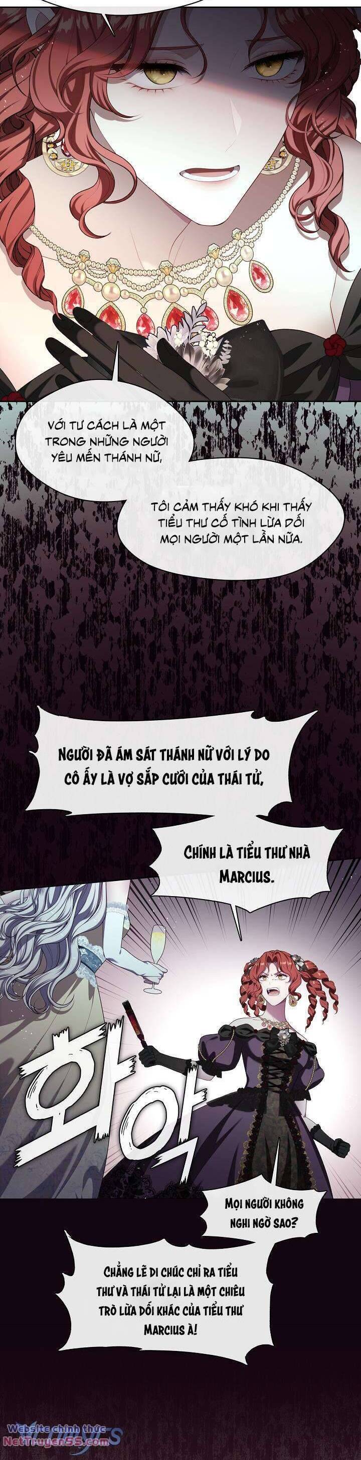 Thợ Săn Hạng S Không Muốn Trở Thành Ác Nữ Chapter 19 - 7