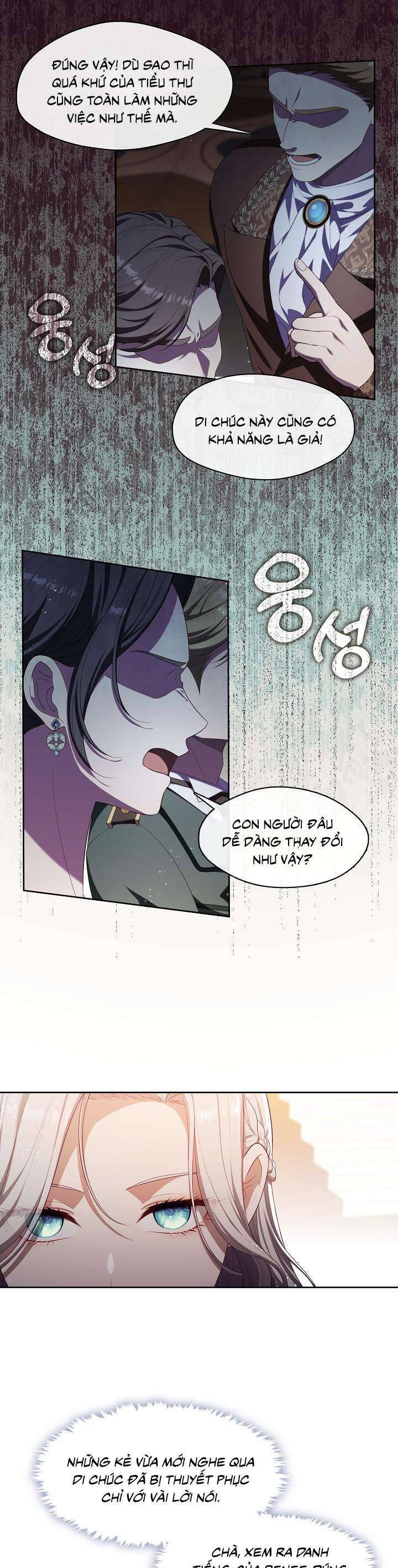 Thợ Săn Hạng S Không Muốn Trở Thành Ác Nữ Chapter 19 - 8