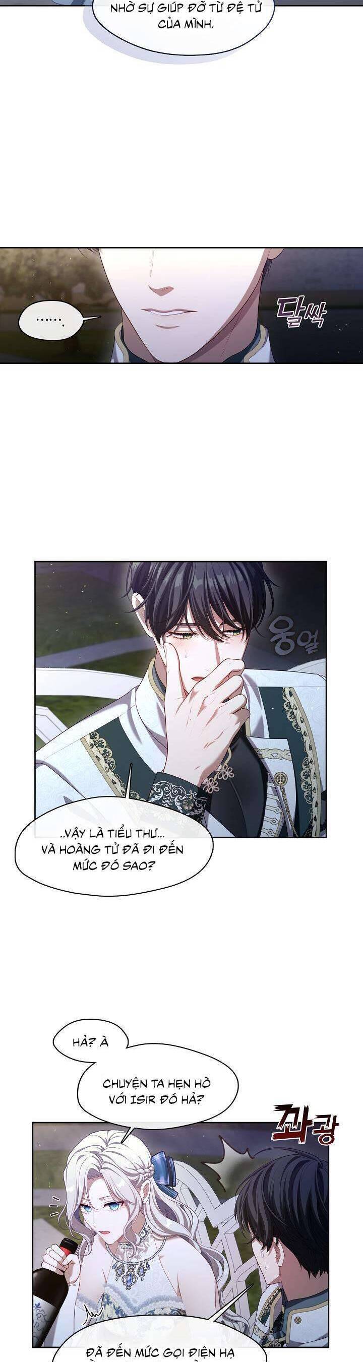 Thợ Săn Hạng S Không Muốn Trở Thành Ác Nữ Chapter 20 - 38