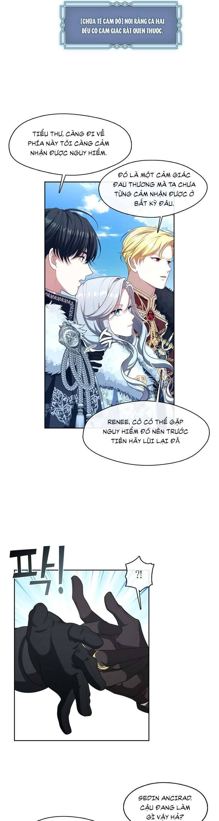 Thợ Săn Hạng S Không Muốn Trở Thành Ác Nữ Chapter 22 - 14